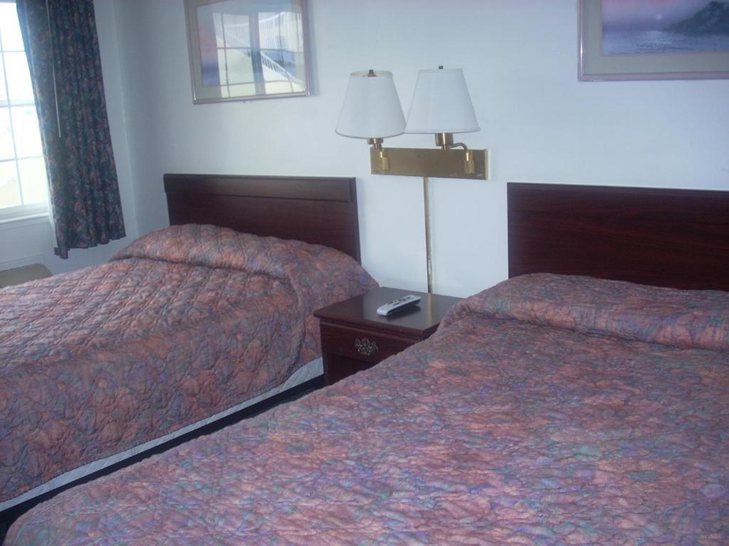 Economy Inn Seaside Pokój zdjęcie