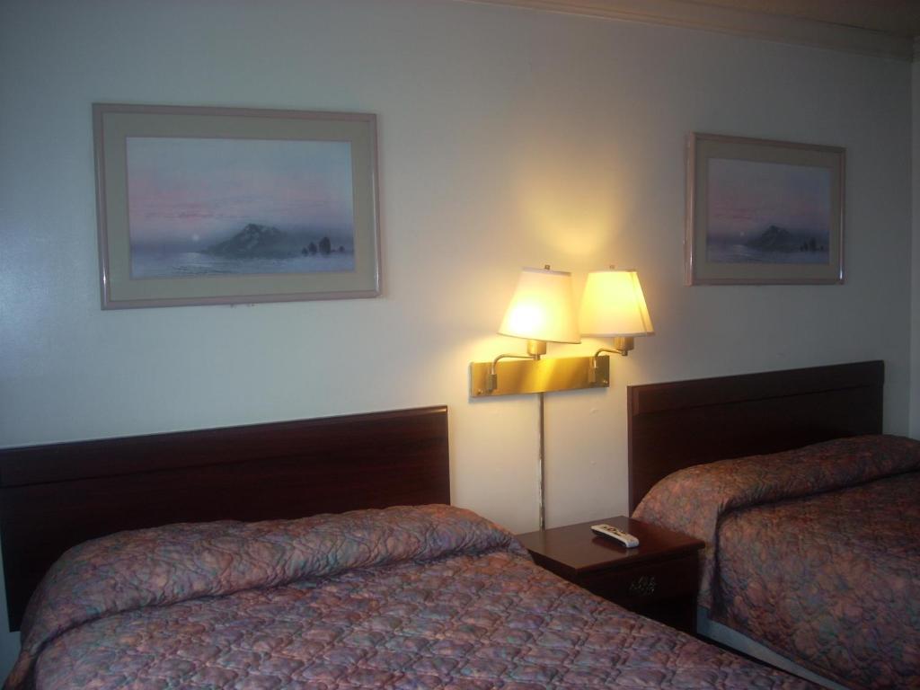 Economy Inn Seaside Zewnętrze zdjęcie