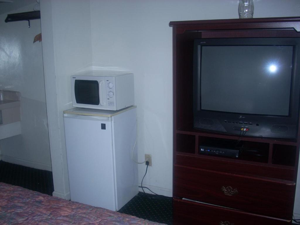 Economy Inn Seaside Zewnętrze zdjęcie