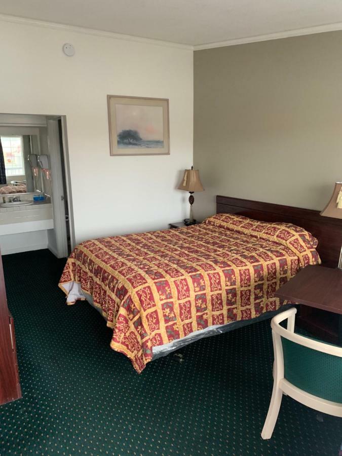 Economy Inn Seaside Zewnętrze zdjęcie