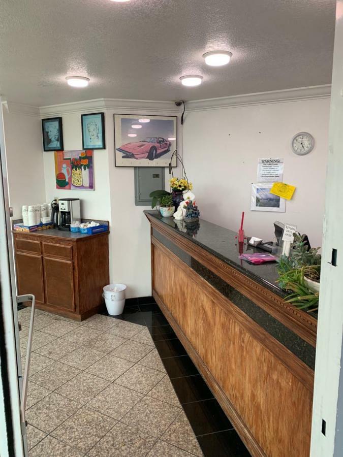 Economy Inn Seaside Zewnętrze zdjęcie