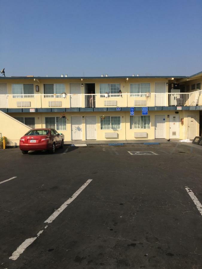 Economy Inn Seaside Zewnętrze zdjęcie