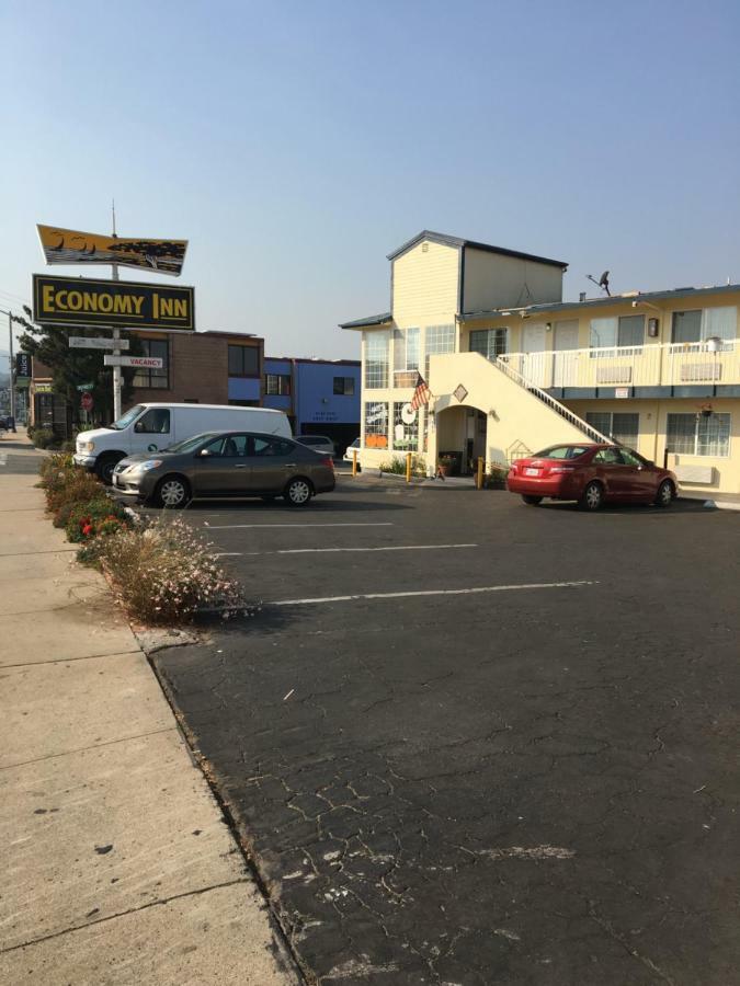Economy Inn Seaside Zewnętrze zdjęcie