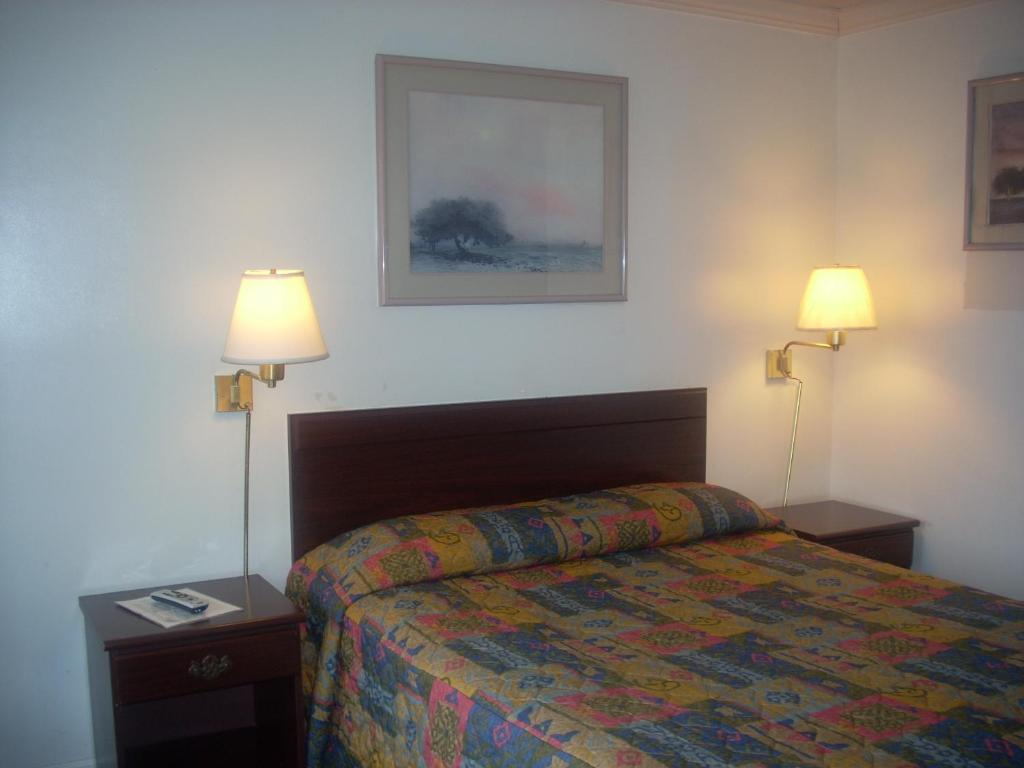 Economy Inn Seaside Zewnętrze zdjęcie